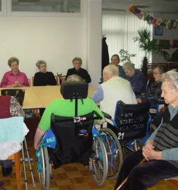 Dom starejsih hrastnik