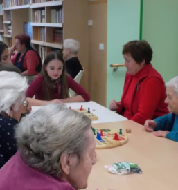 Dom starejsih rakican