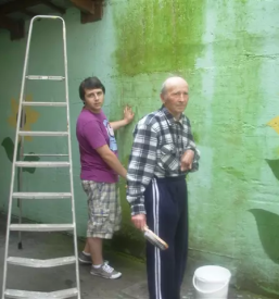 Dom starejsih zasavje