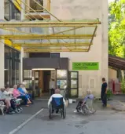 Dom starejsih zasavje