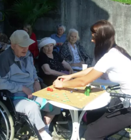 Dom starejsih zasavje