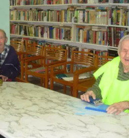 Dom starejsih zasavje