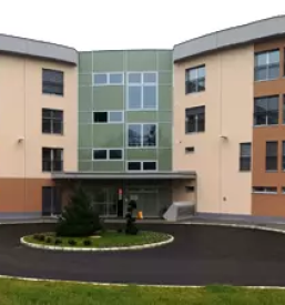 Dom upokojencev brezice