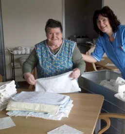 Dom upokojencev brezice