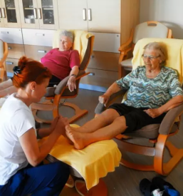 Dom upokojencev brezice