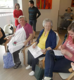 Dom upokojencev brezice