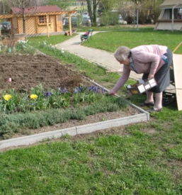 Dom upokojencev v Domžalah