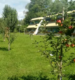 Dom upokojencev Domžale, Slovenija