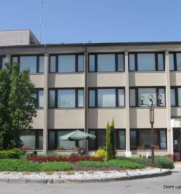 Dom za starejse postojna