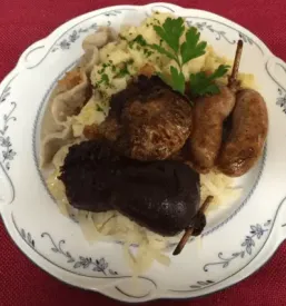 Gostilna z domačo kuhinjo Bohinj