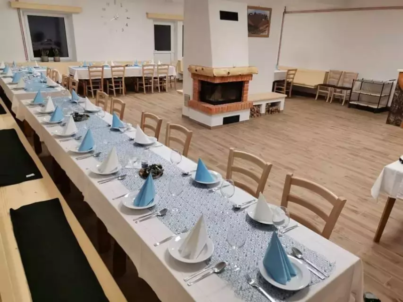 Domača gostilna Solčava