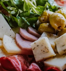 Dobre domače jedi Kras