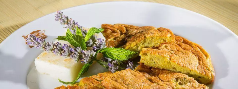 Domača hrana v Brdih