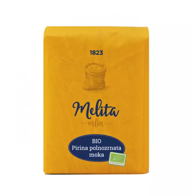 Kvalitetna pirina moka Slovenija