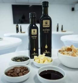 Sončnično olje Pomurje