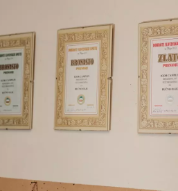 Domace bucno olje prekmurje