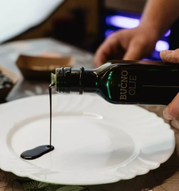 Domace bucno olje prekmurje