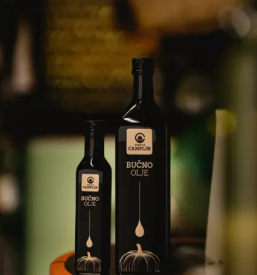 Domace bucno olje prekmurje