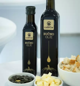 Domace bucno olje prekmurje