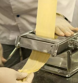 jajčne testenine Dolenjska