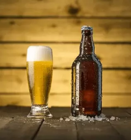 Domace varjeno pivo cerkno