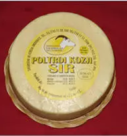 Domaci kozji sir slovenija