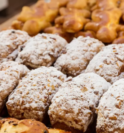 Pekarna z domačim kruhom