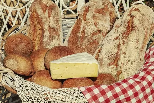 Domač kruh Primorska