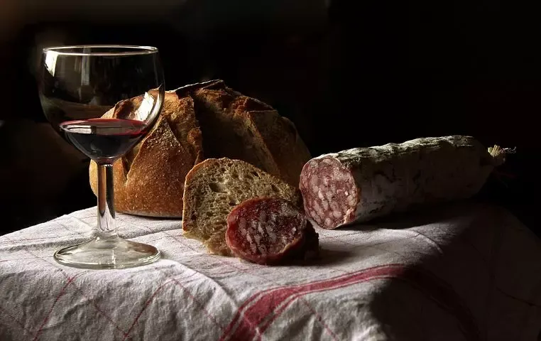 Dobri domači mesni izdelki Koroška