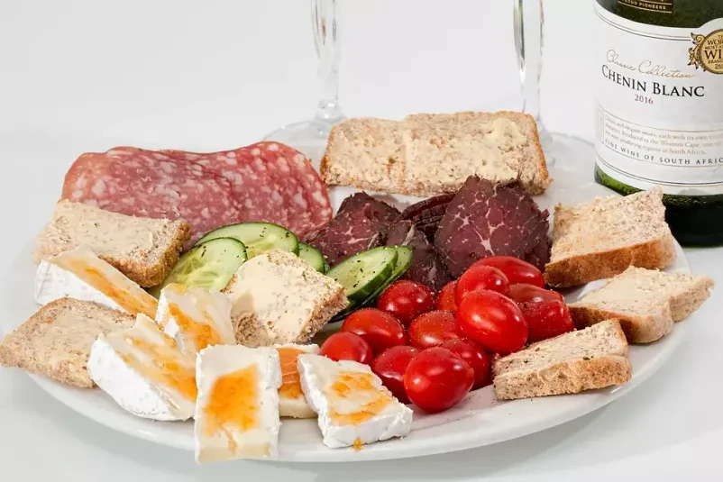 Okusni domači mesni izdelki Koroška