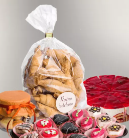 Domaci piskoti domzale