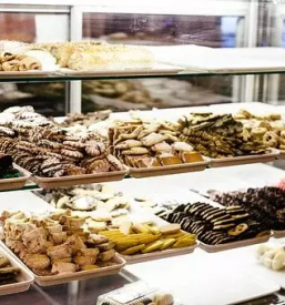 Domaci piskoti kranj