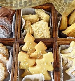 Domaci piskoti kranj