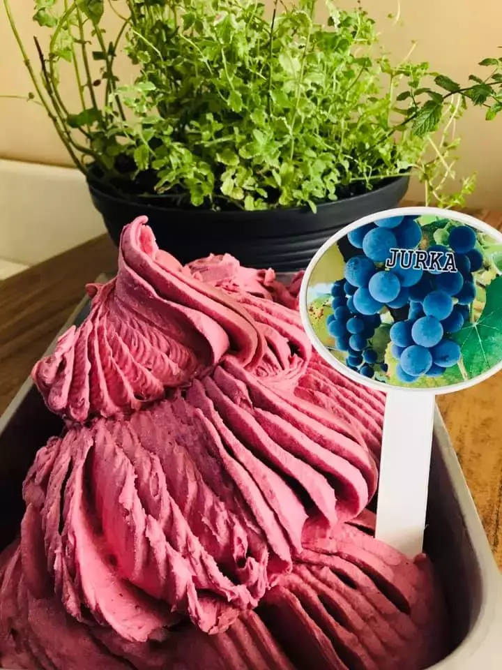 Domači sladoled Gornja Radgona 