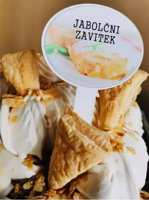 Odličen domači sladoled Gornja Radgona