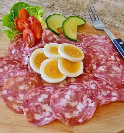 Domaci suhomesnati izdelki cerkno