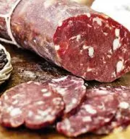 Domaci suhomesnati izdelki dolenjska