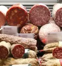 Domaci suhomesnati izdelki dolenjska