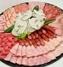 Domaci suhomesnati proizvodi primorska