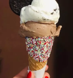 Domačis sladoled gornja radgona