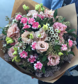 Dostava cvetja Brezovica pri Ljubljani - svoje delo imamo radi