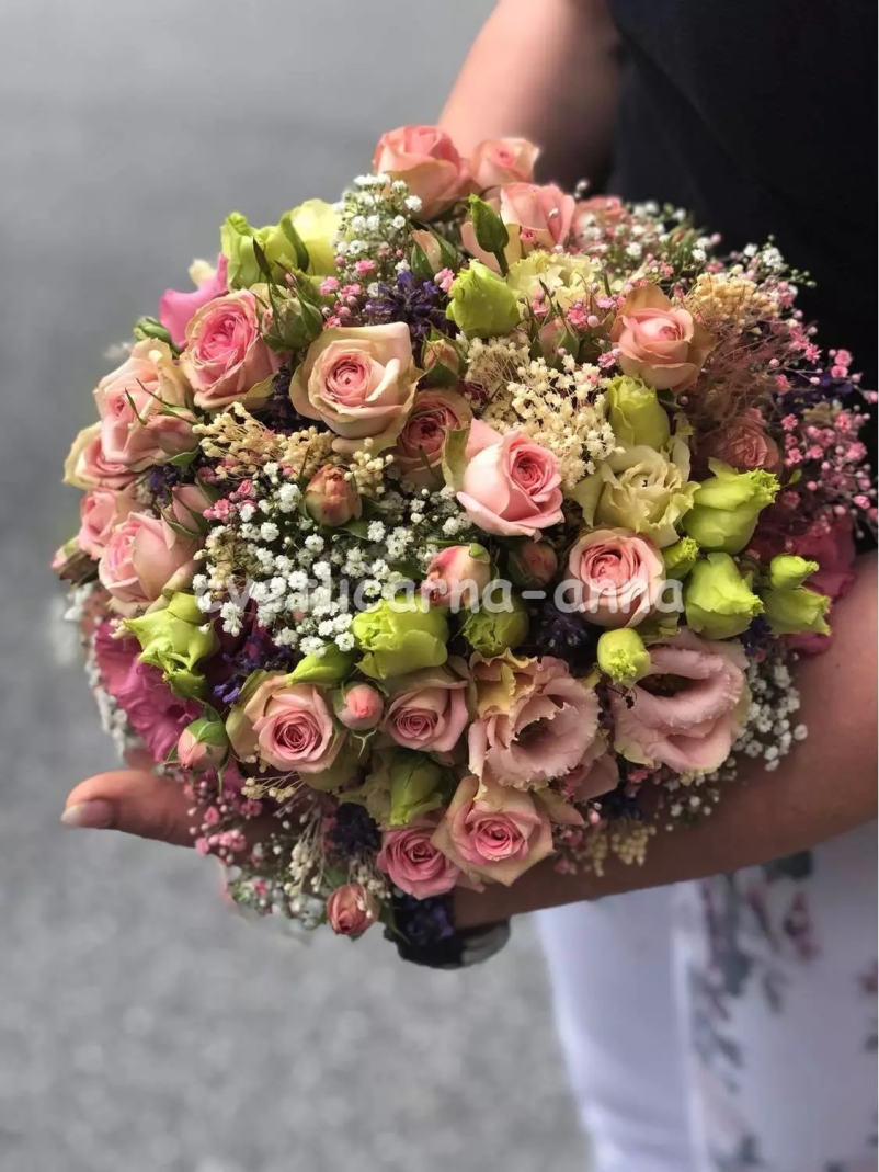 Dostava cvetja Brezovica pri Ljubljani