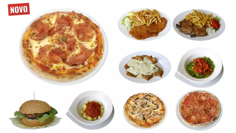 Dostava hrane Koper, Obala