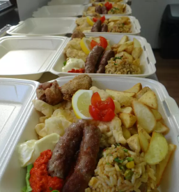 Dostava malice v pisarno