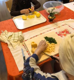 Dostava kosil na dom postojna