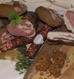 Dostava suhomesnatih izdelkov slovenija