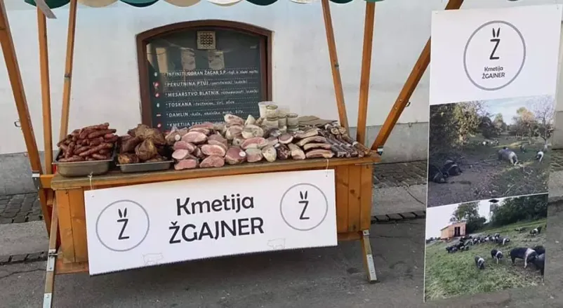 Dostava suhomesnatih izdelkov Slovenija