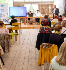 Društvo zdravstvenih tehnikov Ljubljana