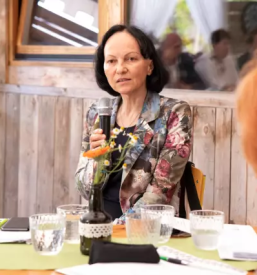 Društvo medicinskih sester