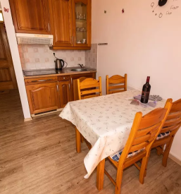 Najem apartmaja v Moravskih Toplicah